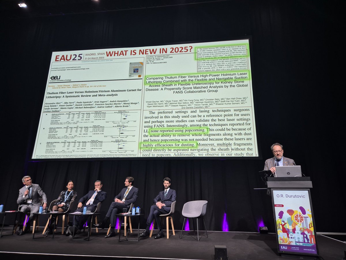 Vigen Malkhasyan (@drvigen) on Twitter photo <a href="/DocGauhar/">DrG</a> It's nice when study is cited!
#EAU2025 <a href="/Urologeman/">Urologeman (Nariman Gadzhiev)</a> <a href="/sbinhamrii/">Saeed Bin Hamri</a> <a href="/migokce/">Mehmet Ilker Gökce</a> <a href="/drragoori/">𝘿𝙚𝙚𝙥𝙖𝙠 𝙍𝙖𝙜𝙤𝙤𝙧𝙞</a> <a href="/ytanidir/">Yiloren Tanidir</a> <a href="/D_Castellani/">Daniele Castellani</a> <a href="/OTRAXER/">Olivier Traxer</a> <a href="/DocGauhar/">DrG</a> It's nice when study is cited!
#EAU2025 <a href="/Urologeman/">Urologeman (Nariman Gadzhiev)</a> <a href="/sbinhamrii/">Saeed Bin Hamri</a> <a href="/migokce/">Mehmet Ilker Gökce</a> <a href="/drragoori/">𝘿𝙚𝙚𝙥𝙖𝙠 𝙍𝙖𝙜𝙤𝙤𝙧𝙞</a> <a href="/ytanidir/">Yiloren Tanidir</a> <a href="/D_Castellani/">Daniele Castellani</a> <a href="/OTRAXER/">Olivier Traxer</a>