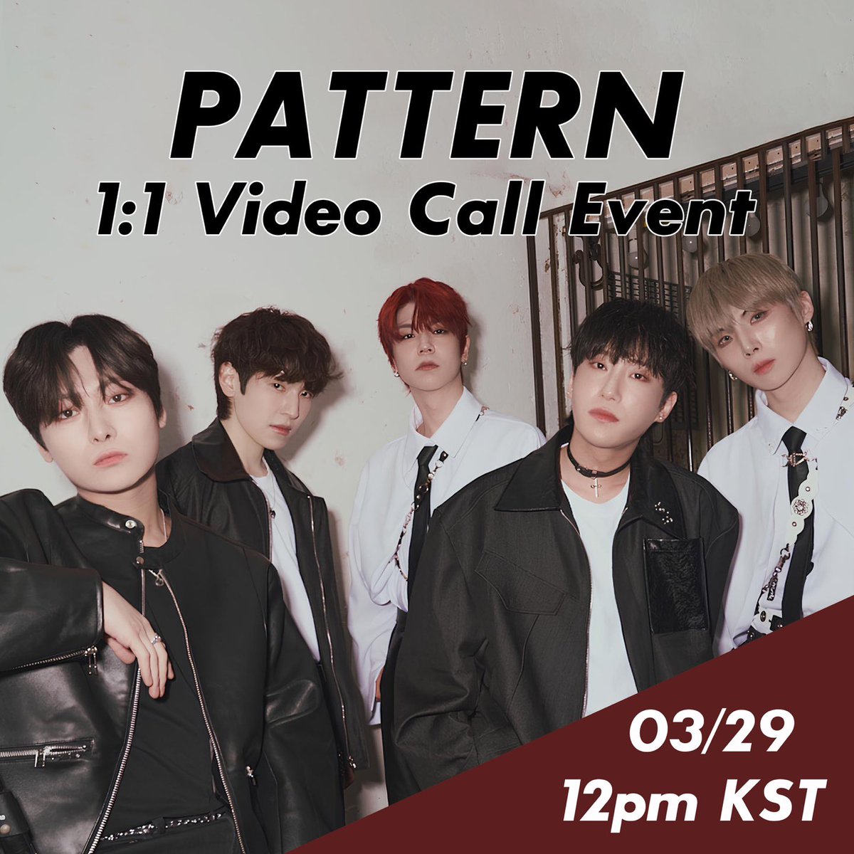 Pattern_official tweet media