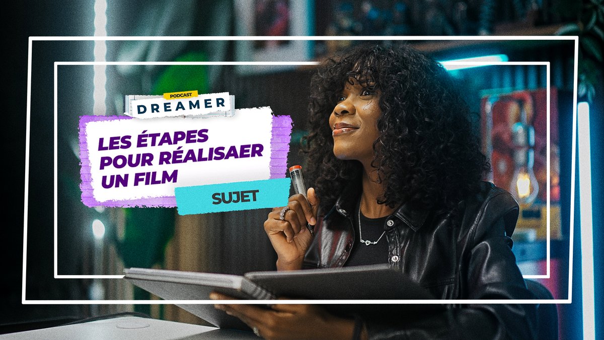 RealShilo's tweet image. Le nouveau podcast est déjà disponible :
LES ETAPES POUR REALISER SON PREMIER FILM | pour débutant youtu.be/sSb11qwejCo?si… via @YouTube