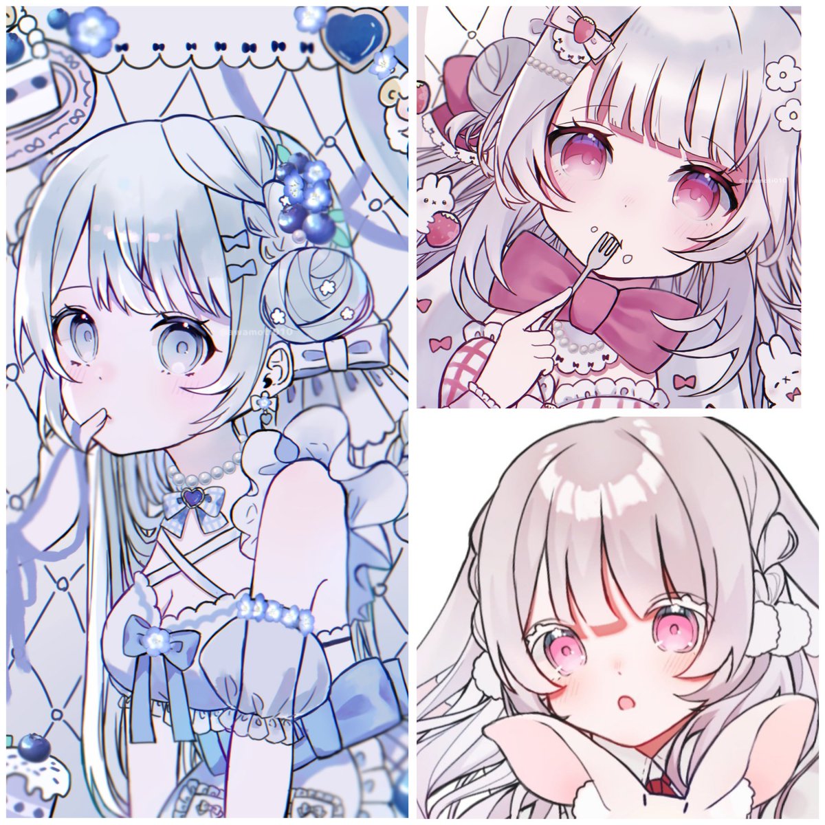 🌷アイコンイラスト無償企画🌷
有償依頼のサンプルのためにアイコン依頼の無償企画をします
🍰参加方法
フォロー＆リポスト
描いて欲しいキャラをリプ欄に貼る
🍰応募期間
3月22日～4月1日まで
🍰概要
抽選で1名様
その他注意点はリプ欄をご確認ください
 #無償企画 #イラスト無償企画  #アイコン企画