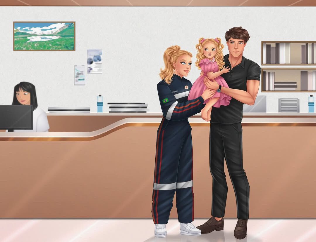 💖LANÇAMENTO💖
📖Tudo o que perdi 
✍️Dri Satys

✨second chance
✨pai solo
✨criança fofa
✨found family
✨“sempre foi ela” (celibato🌚🌚)

🔗 a.co/d/5idJqC3