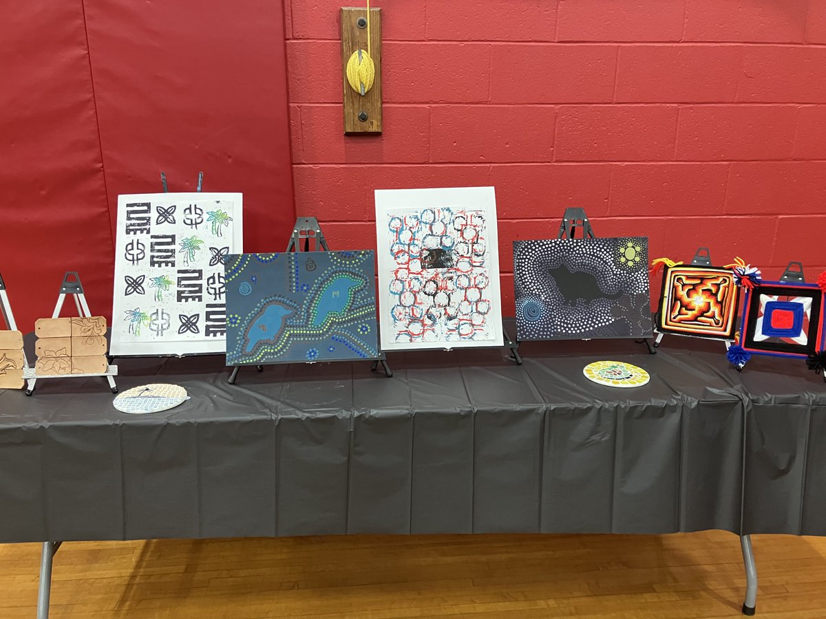 Becton Art Teacher tweet media