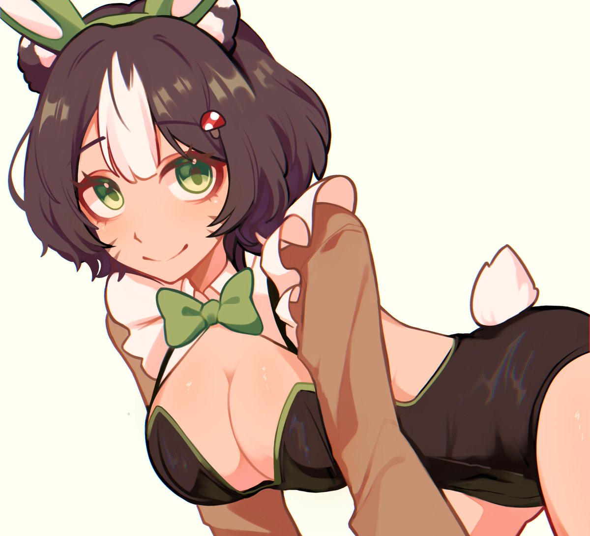 kinoko 💚🦡 tweet media