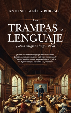 octimana's tweet photo. 😍📙😍

Las trampas del lenguaje y otros enigmas lingüísticos.
AUTOR: Antonio Benítez Burraco @abenitezburraco 

... explorar las múltiples dimensiones del lenguaje, desentrañando mitos, cuestionando normas y proponiendo nuevas perspectivas...

https://t.co/AsBEPM9fZW https://t.co/0jmY6LrNl8