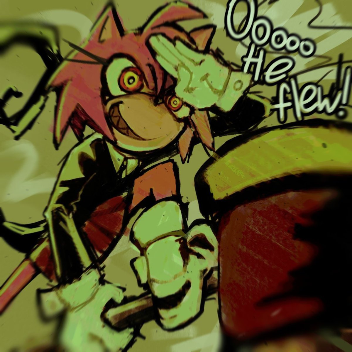 #amyrose #amyrosefanart #amyrosethehedgehog #blazethecat #blazethecatfanart #sonicfanart #souleater 
Sonic X soul eater