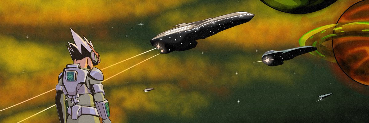 Something groundbreaking is coming. Prepare to be amazed by BitBorn, a gaming PFP collection that will shatter expectations and redefine the gaming landscape👀