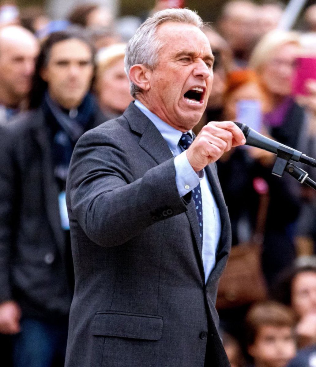 Do you support Robert F. Kennedy Jr wanting to ban all Lab grown meat in every State in America?

YES or NO ?