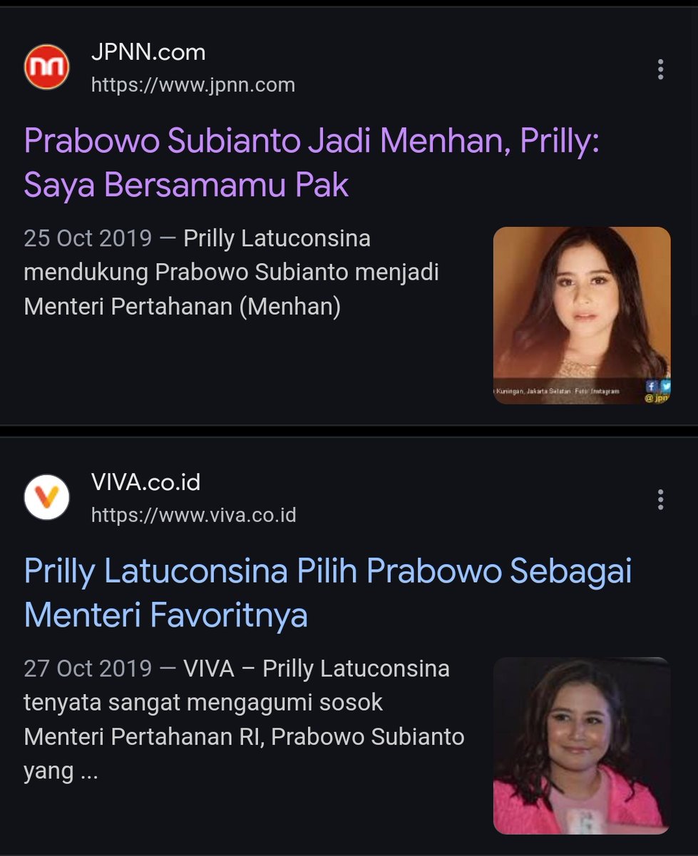 pheebandjoey's tweet photo. @prillyyla Tapi emang nyatanya pro. I know very well that this was years ago, but Prabowo has also been penjahat HAM for even longer than that dan dia masih support.

Kalau kamu pro rakyat, you would be in Aksi Kamisan bersama barisan Bu Sumarsih, not Prabowo. https://t.co/ugpZs0m8Ne