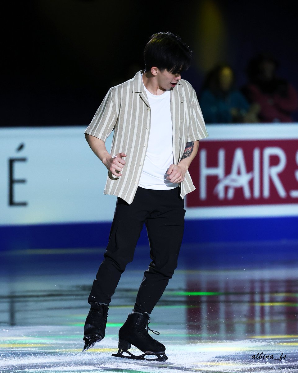 albina_fs's tweet photo. Jimmy MA
2025 Four Continents Championships Gala EX
#JimmyMA #4ContsFigure #FigureSkating #์ฌ๋๋ฅ์ ์๊ถ https://t.co/qAG4XAn4Xu
