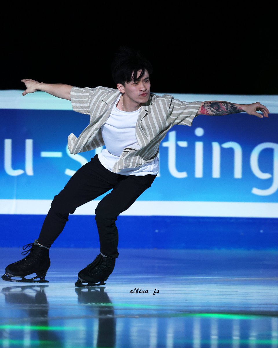 albina_fs's tweet photo. Jimmy MA
2025 Four Continents Championships Gala EX
#JimmyMA #4ContsFigure #FigureSkating #์ฌ๋๋ฅ์ ์๊ถ https://t.co/qAG4XAn4Xu