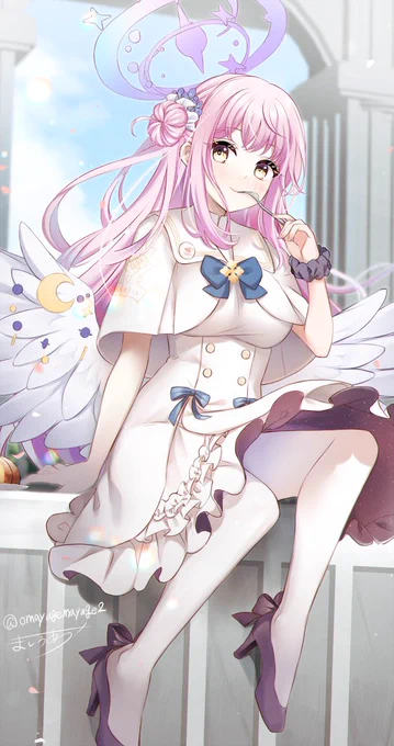 ミカちゃん #ブルアカ 