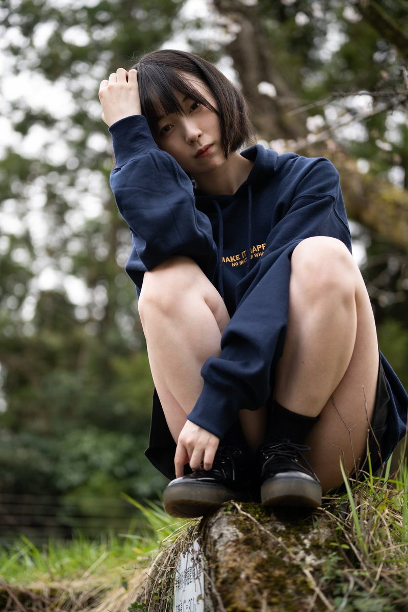 外は花粉がふんふんっ

#portraitphotography 
#キリトリセカイ