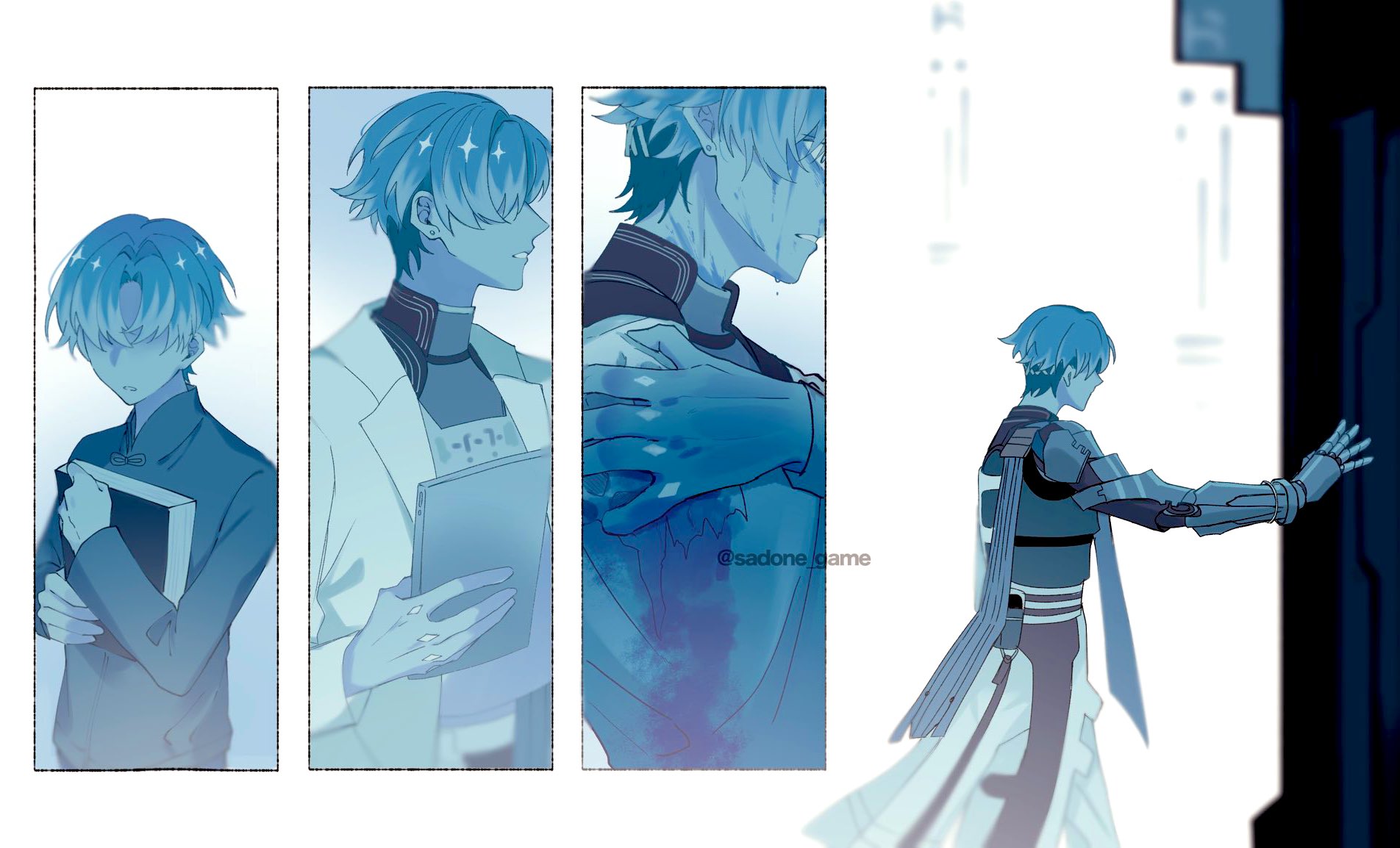 炎_Homuraᕙ( • ‿ • )ᕗ (@KyoyaOji) / X