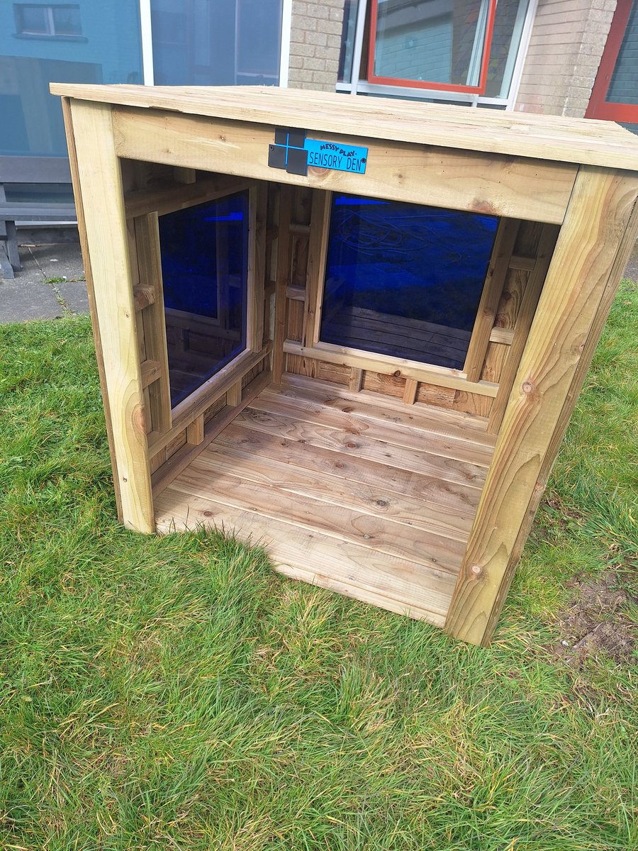 So excited to be helping to redevelop our Forest School Area. I cannot stress enough the benefits of outdoor learning 🌳🌷🪱 <a href="/NIForestSchool/">Northern Ireland Forest School Association</a>