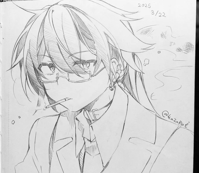 久しぶりのイルザくん 