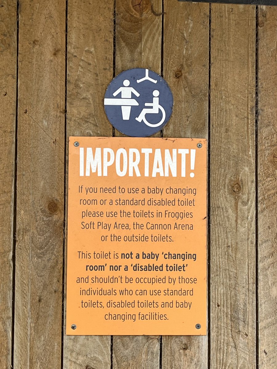 jennympamis's tweet photo. Well done ⁦@Knockhatch⁩ for being #incLOOsive ⁦@ChangingPlaceUK⁩ ⁦@PAMIS_Scotland⁩ ⁦@pamiloocp⁩ https://t.co/qX775AQGBj