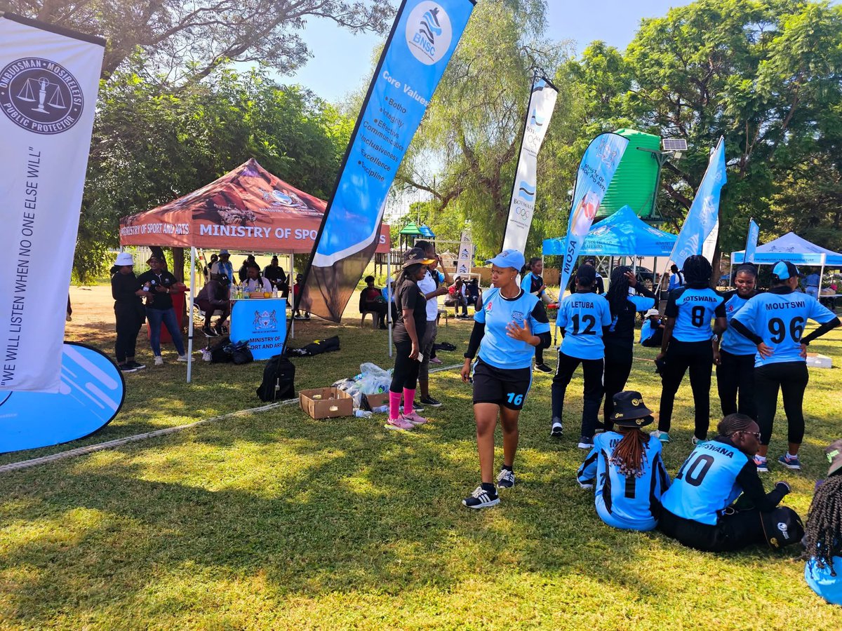 AUSCRegion5_'s tweet photo. What an incredible morning celebrating International Women's Day with AUSC Region 5! 🎉 

Today's event at the Cricket Club in Gaborone was a huge success, filled with energy, heritage, and empowerment! We saw fantastic participation in the revival of our traditional games like Koi and Diketo, enjoyed an invigorating aerobics session, and were inspired by the insightful spreeches by the Director of Sport Ministry of Sport And Arts Botswana, Chair Person of WASBO - Women&Sport Botswana and a keynote from Mr. Stanley Mutoya. 

It was truly a unifying experience, bringing together women from all walks of life welcomed by the Cricket women to honor our traditions and champion gender equality. 

A big thank you to our partners: Ministry of Sports and Arts, Botswana National Sport Commission,  Botswana National Olympic Committee and all the ladies that showed up! You are the true reflection of empowered women! Thank you for making this memorable celebration possible.

Below are the pictures capturing all the joy and vibrant moments! Check them out! 👇

#IWD2025 #WomenInSport #EmpowerHer #Region5 #InclusionMatters #GenderEquality #CelebratingWomen #OurHeritageOurStrength #GaboroneEvents #TraditionalGames #BotswanaSport #SouthernAfrica #iamregion5
