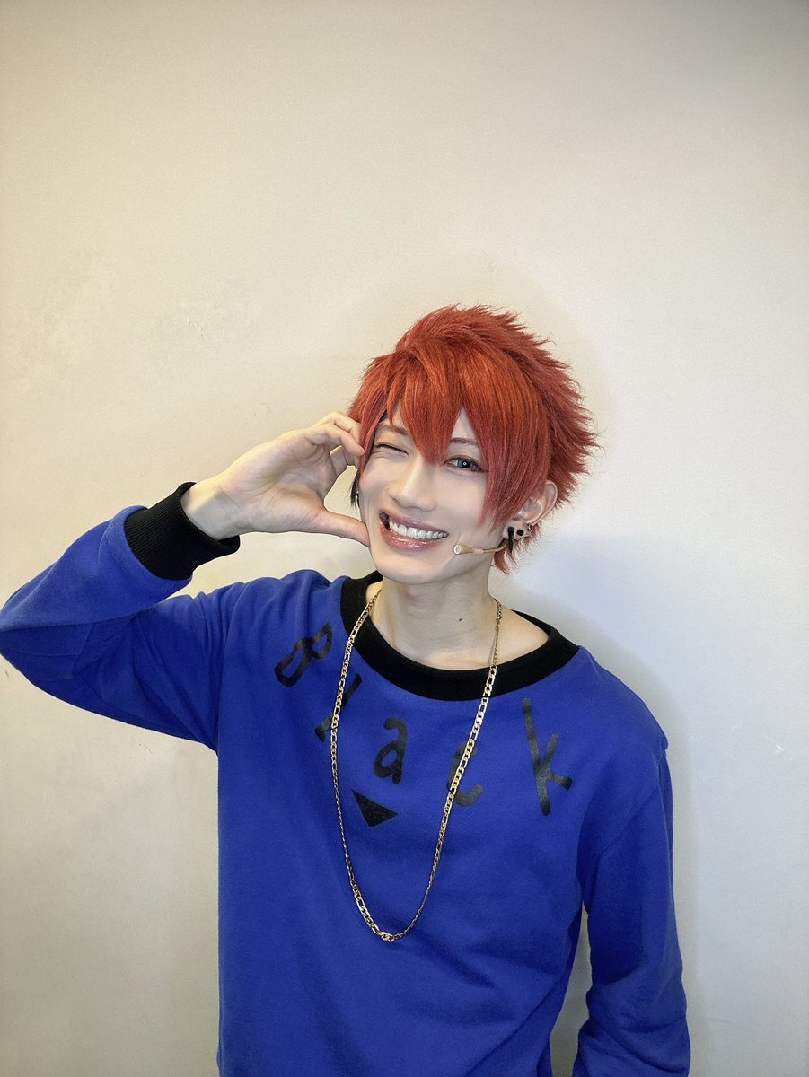 akazawa_taro's tweet photo. MANKAI STAGE『A3!』ACT3! 2025
初日無事終了いたしました！
ご来場、ご視聴ありがとうございました☺️
#エーステ　は幸せに溢れていますね。。
今回も舞台上で沢山の感情を貰います。
久々に監督先生に会えて嬉しかったです😭
A公演はまた少し先になりますが、
気持ちを切り替えてB公演も頑張ります💪 https://t.co/gG7vZQI85v