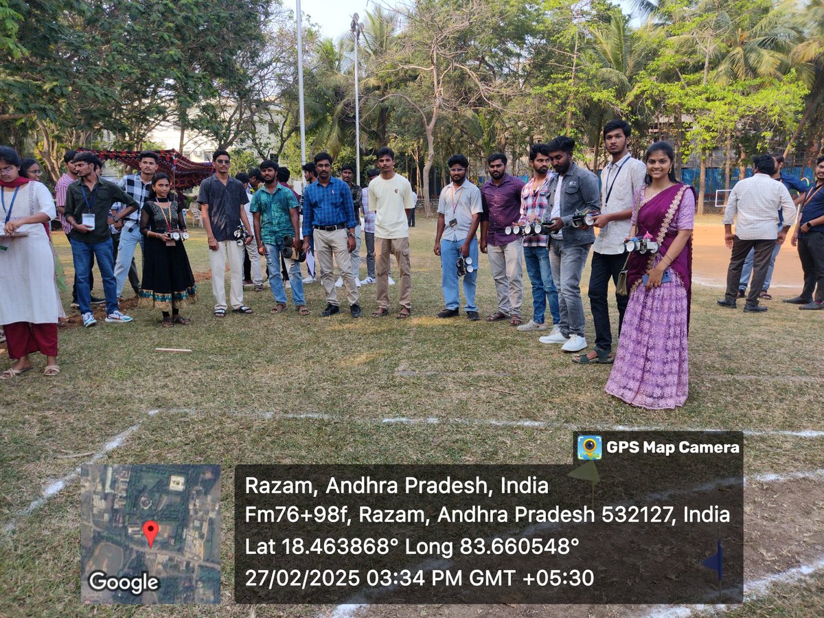 GMRIT1997's tweet image. IIC-GMRIT: Robo Race event conducted on 27.02.2025.

#gmrit #iic #Roborace
