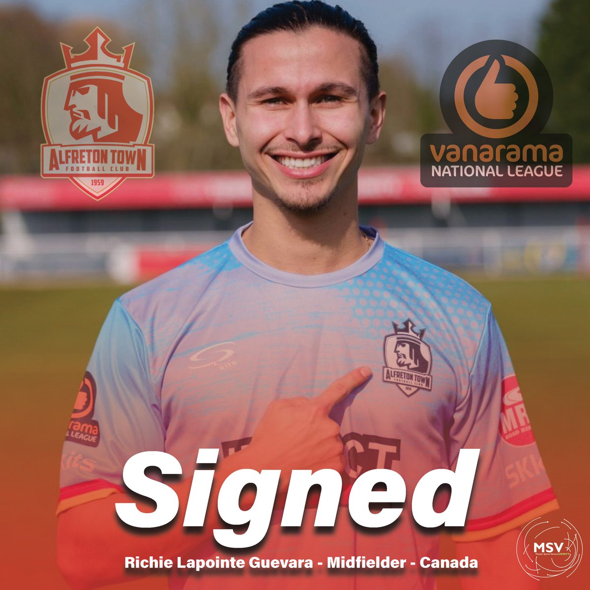 MoojenSportsV's tweet image. MSV PRO client &amp;amp; former Seattle University player (NCAA 1) signed a contract in England for the remainder of the season @seattleumsoccer @ncaasoccer 

Congrats @richy_guevara 🏴󠁧󠁢󠁥󠁮󠁧󠁿 ⚽️ and good luck this season with @alfretontownfcofficial 🤝

#MSV #MSVPro