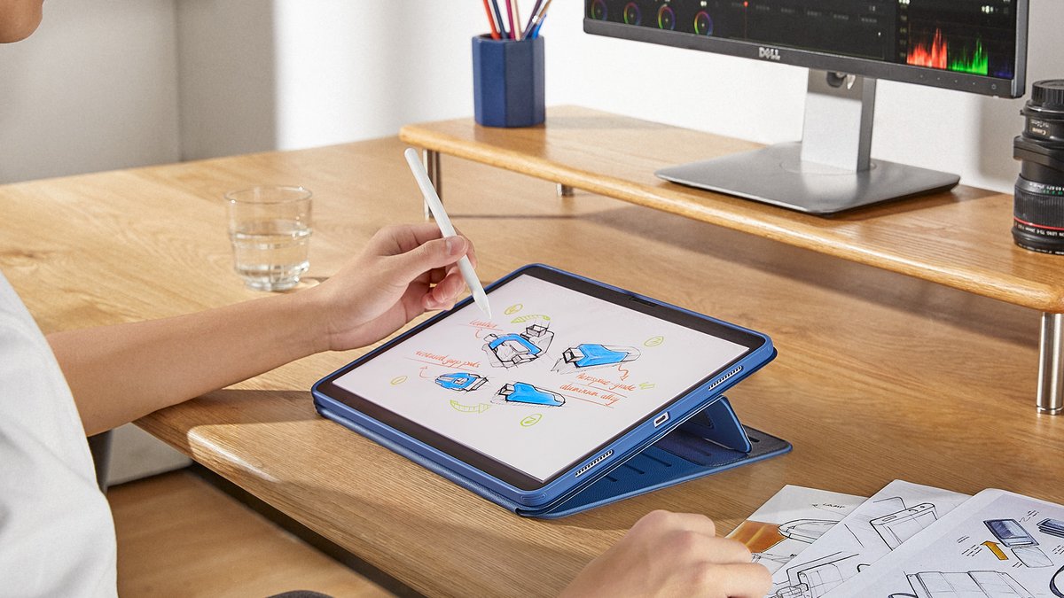 esrtechofficial's tweet photo. Design starts with the right tools, #ESRShiftMagneticCase is the frist step.
Learn more: https://t.co/YCF0upCLYu
#ESR #ESRTech #ESRiPadCase #ipad #ipadair #ipadcase #ipadpro https://t.co/skJlW9rcdt