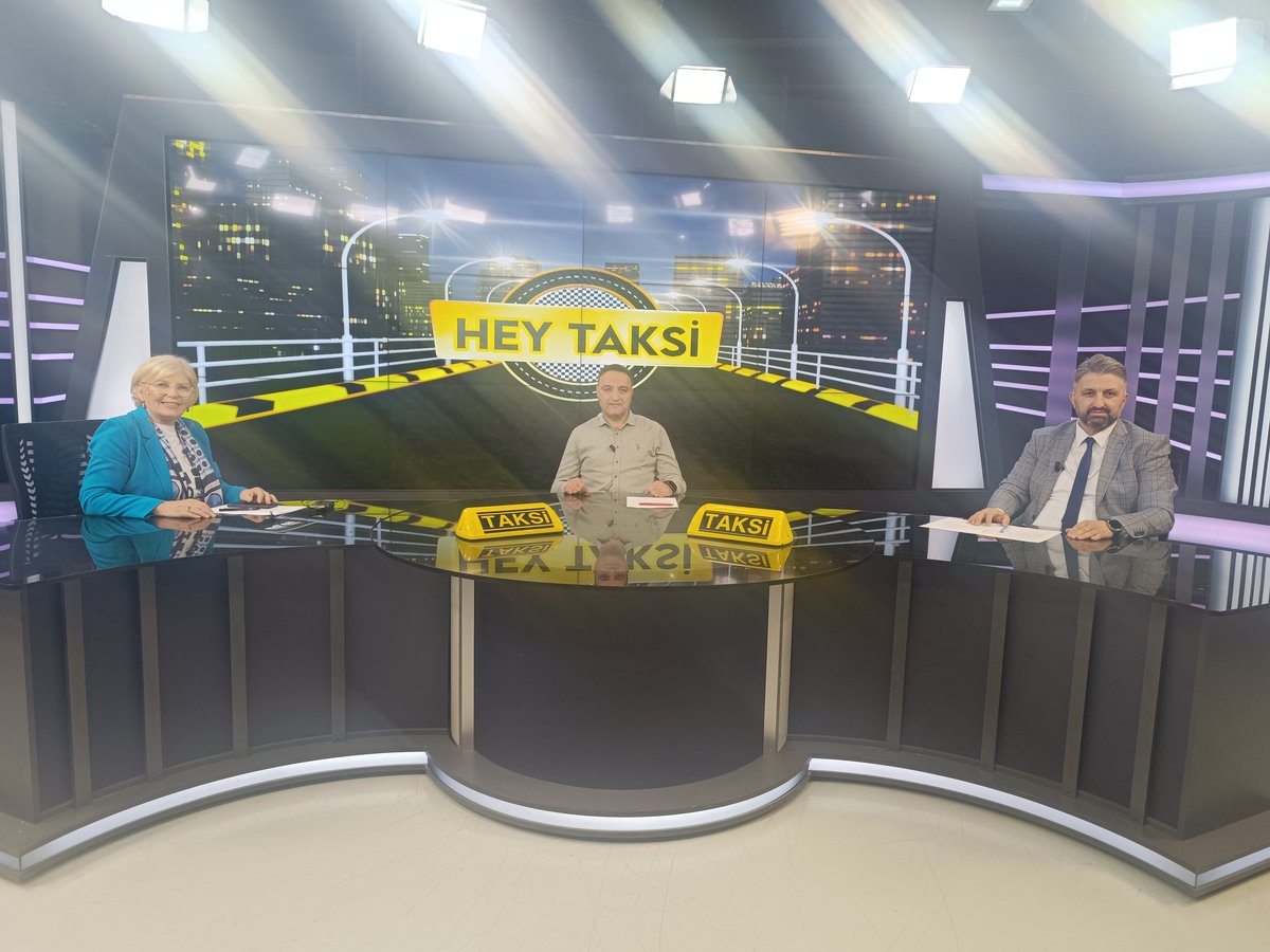 DEĞERLİ TAKSİ ESNAFIMIZ,

MELTEM TV EKRANLARINDA, İSMET DALCI VE HÜZÜN YÜCEL'İN SUNUMU İLE BU HAFTA "HEY TAKSİ" PROGRAMINDA TAKSİ SEKTÖRÜNÜ KONUŞMAYA DEVAM EDİYORUZ.
 
BU HAFTA KONUĞUMUZ, ESKİ İTEO ÇALIŞANI, TAKSİ ESNAFI OĞUZHAN BORA.

OĞUZHAN BEY İLE HEY TAKSİ DE BU HAFTA;

▪️