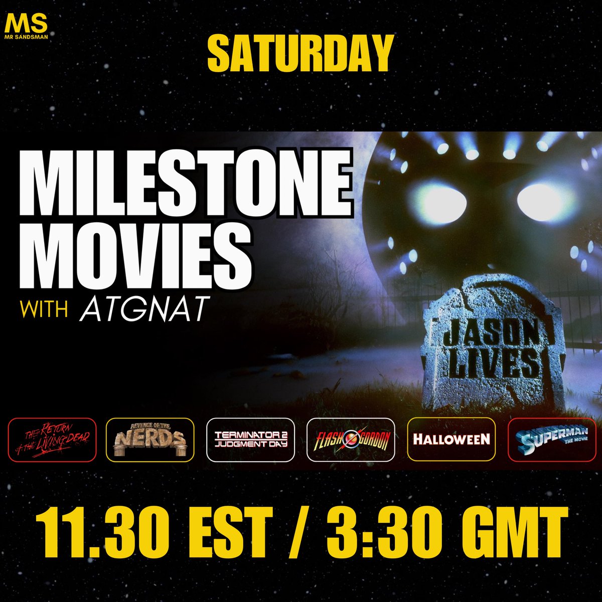The Slaughtered Lamb Movie Podcast tweet media