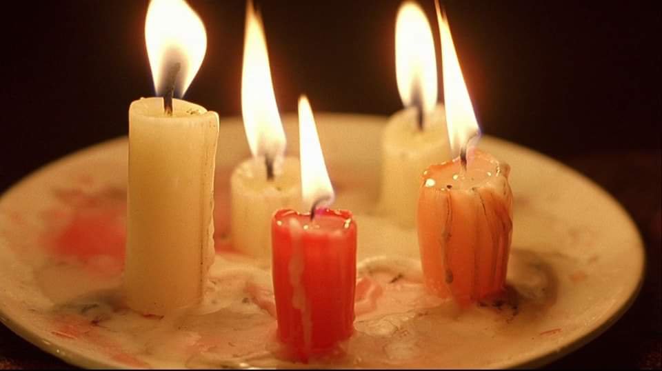 The Dreamers (2003), dir. Bernardo Bertolucci