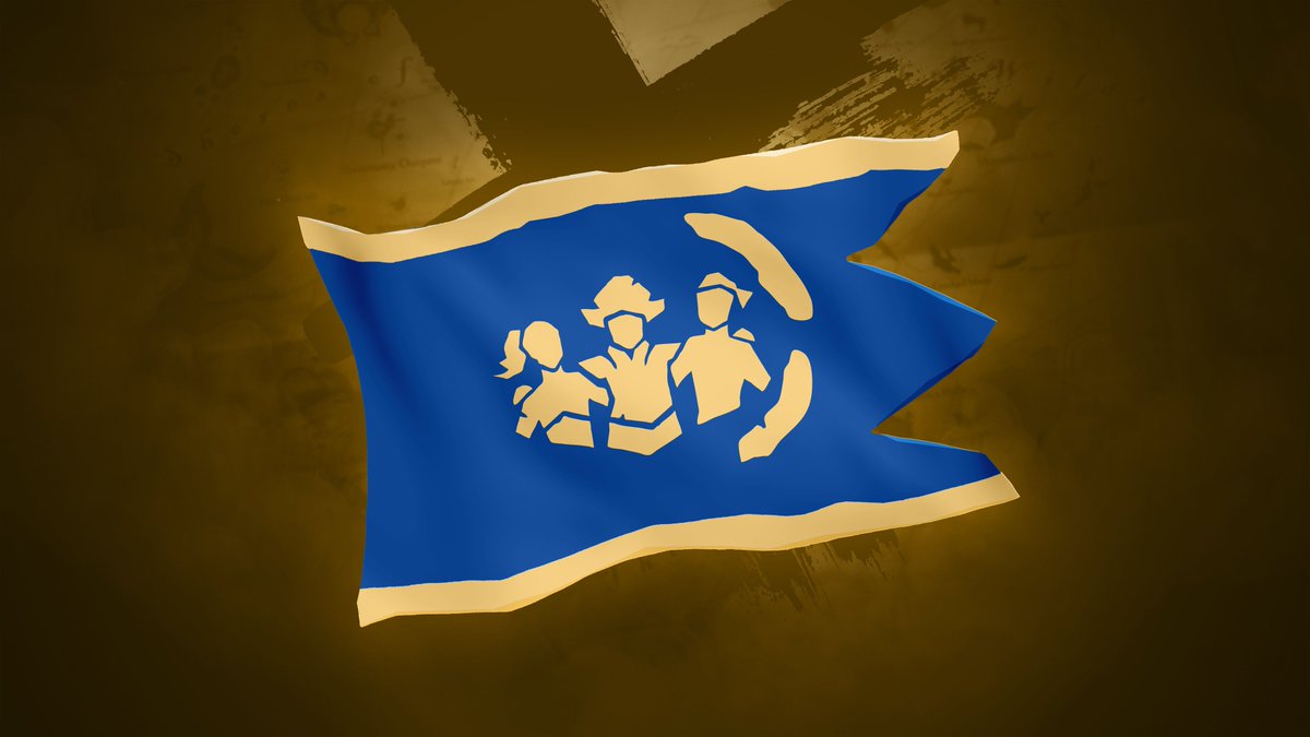 🏴‍☠️ Community Emissary Grade Two achieved 🏴‍☠️

All rewards are now further increased until March 24th (11am UTC), though we still have a distance to go to reach the maximum multiplier. Who are you watching on <a href="/Twitch/">Twitch</a> to help out?