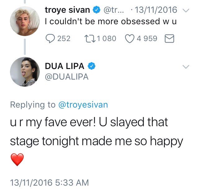 Dua Lipa Brasil tweet media