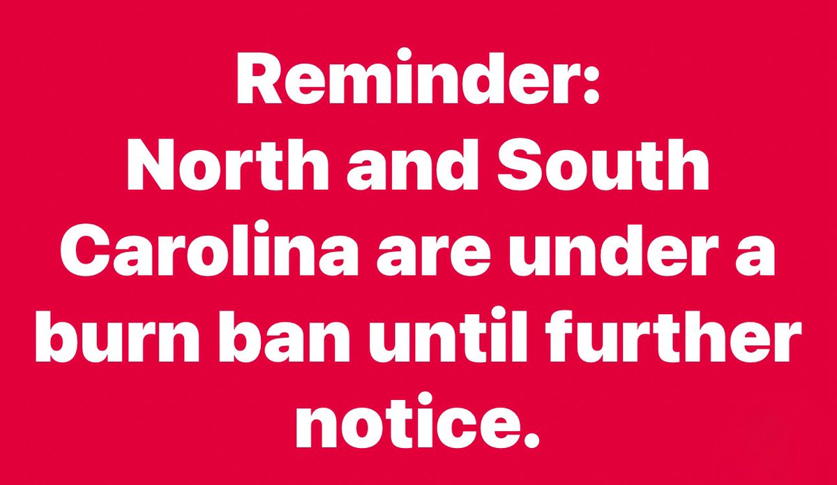 At least through today…