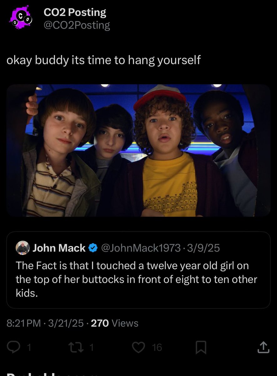 CO2 Posting Part 2, Pollution Boogaloo tweet media