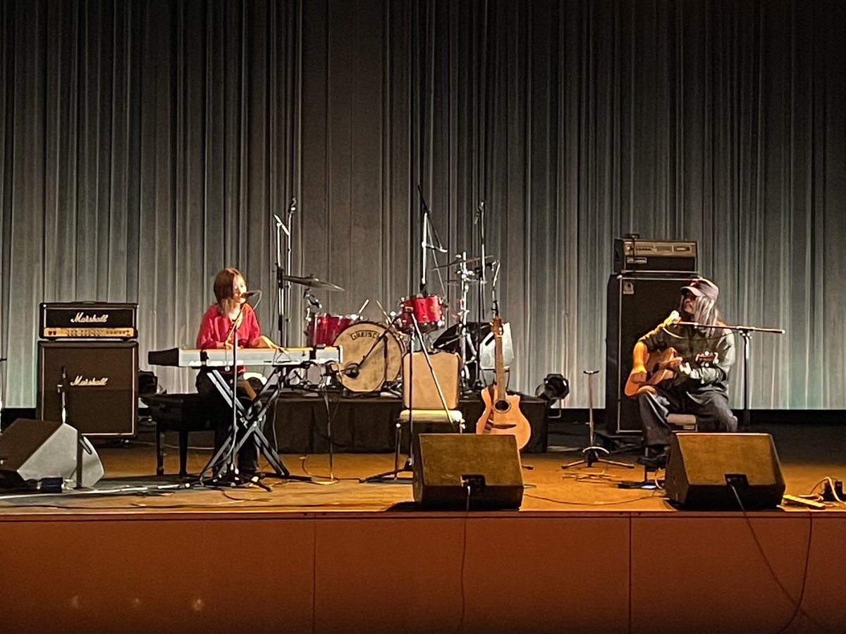 高知ライブ最高に楽しかった*\(^o^)/*
