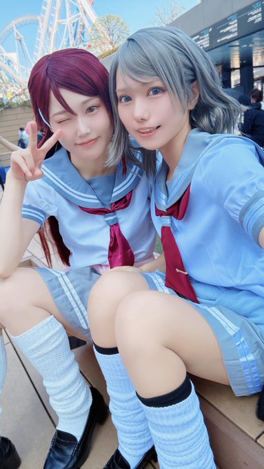 コスプレイヤーなぎのTwitter画像13