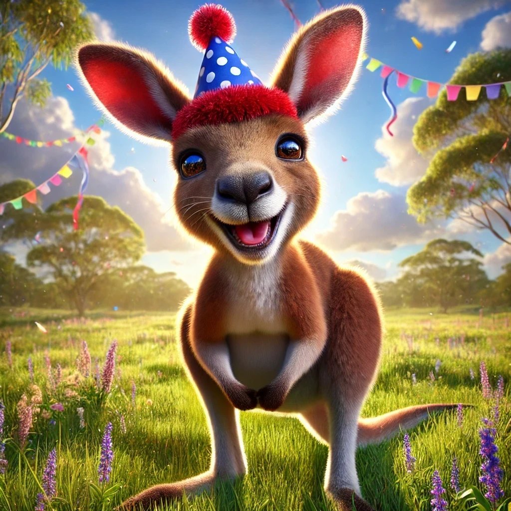 haywhy_btc's tweet photo. $ROO 🦘Birthday is in 5 days! 📷 Thriving on @Stacks, built on Bitcoin’s strength. Don’t call it a comeback, we’ve been here. LFG! 📷 #ROONS https://t.co/jdtkCGQ70n