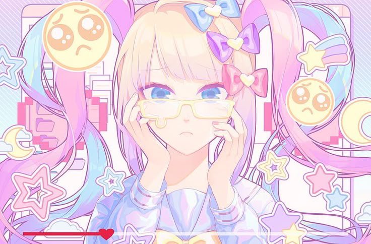 violet tweet media