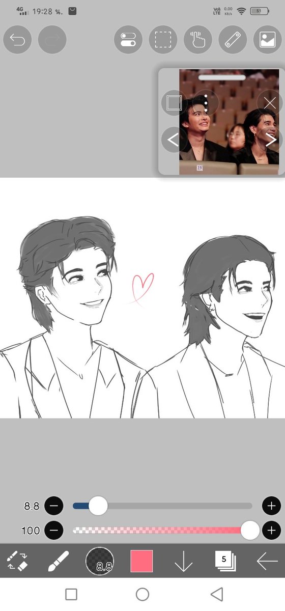 Hunda_JS14's tweet photo. สวัสดีค่าาา หนูขาดอีกเยอะเลยยย 400 คน ชื่อ น้ำขิง เป็นนักวาดตัวน้อยๆ🤏 ที่น้อยจริงๆเพราะเตี้ยค่ะ ไม่ค่อยได้ไปแต่เป็นกองเชียร์หน้าจอค่ะ!!! ฝากเนื้อฝากตัวด้วยนะคะ

#NONTFAMFriends
#แฟมฟอลแฟม https://t.co/4DMsMa8ibd