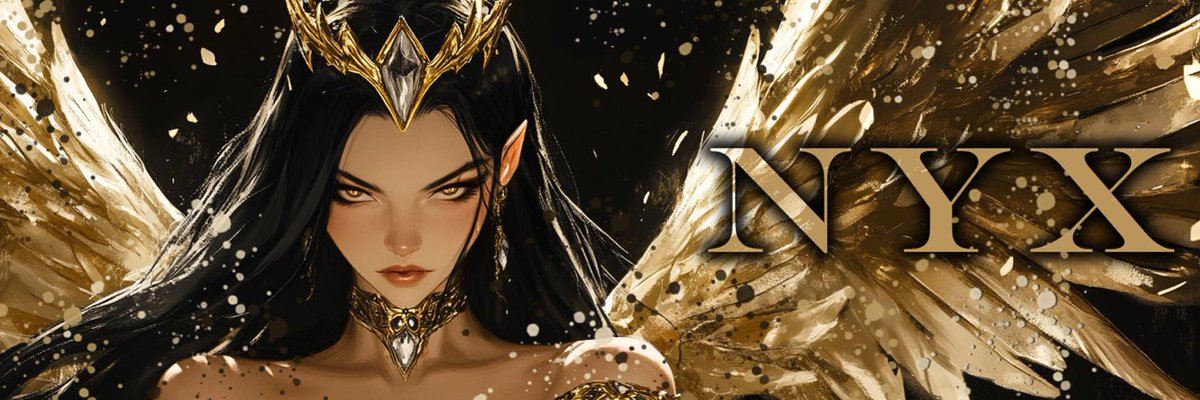 🚀 New Drop Alert! <a href="/Nyx_solana/">Nyx</a> 

Nyx, the primordial goddess of the night in Greek mythology, combined with a mystical twist to evoke power and allure fitting for a dark angel.

📷Mint Date: March 25,  2025 
💰Mint Price: FREE SOL