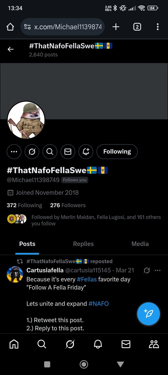 PagerFella69's tweet photo. FELLLAAAAAAS!!!
He got a gun!!!!!! Ufff... He's on of us โฅ๏ธ
Follow repost please โฅ๏ธ
@Michael11398749
#hamASS #whereisASSad #crewlived #eternalflightmonkeys
#ivanmeatcube #elmo69orange https://t.co/M5g5mjGc8i