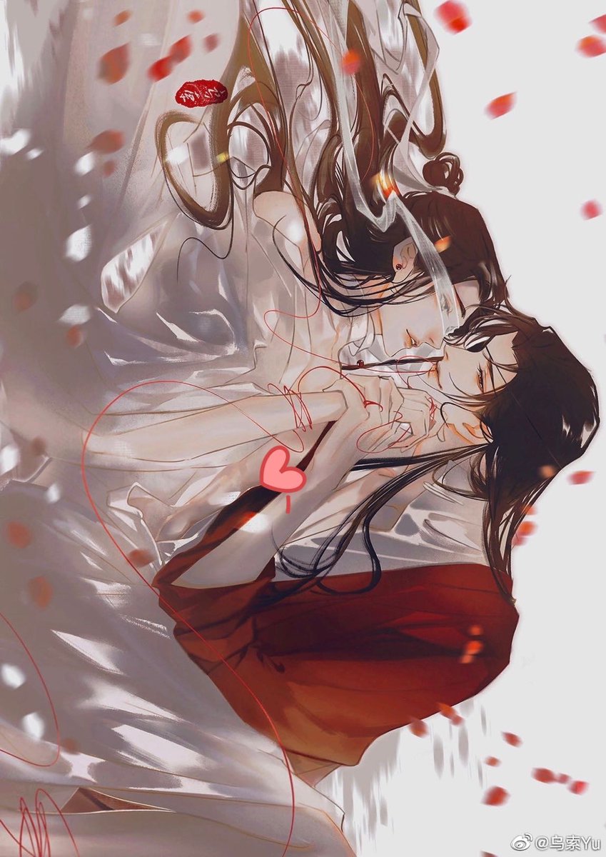 #天官赐福 #hualian #tgcf
©乌索Yu  🙏🌸
weibo.com/2644078124/KoL…