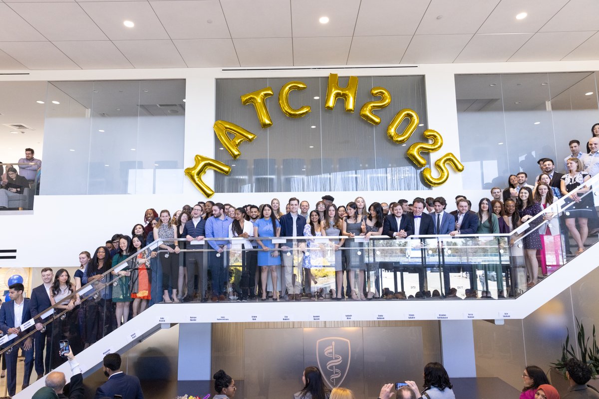 ZuckerSoM's tweet photo. They matched — and we couldn’t be more proud. 💙💌
To our future doctors: your next chapter begins now.

📸 See the celebration → https://t.co/4hM9tzyriO
.
.
#MatchDay2025 #ZuckerMedMilestones #ZuckerSoMoments #FutureMDs #ResidencyMatch https://t.co/Cdl1TwANu7