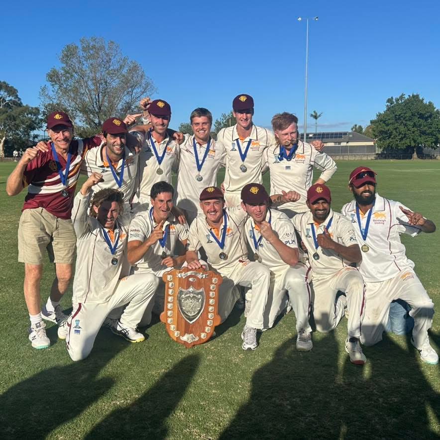 BUCCLIONS's tweet image. What a day @SECAcricket