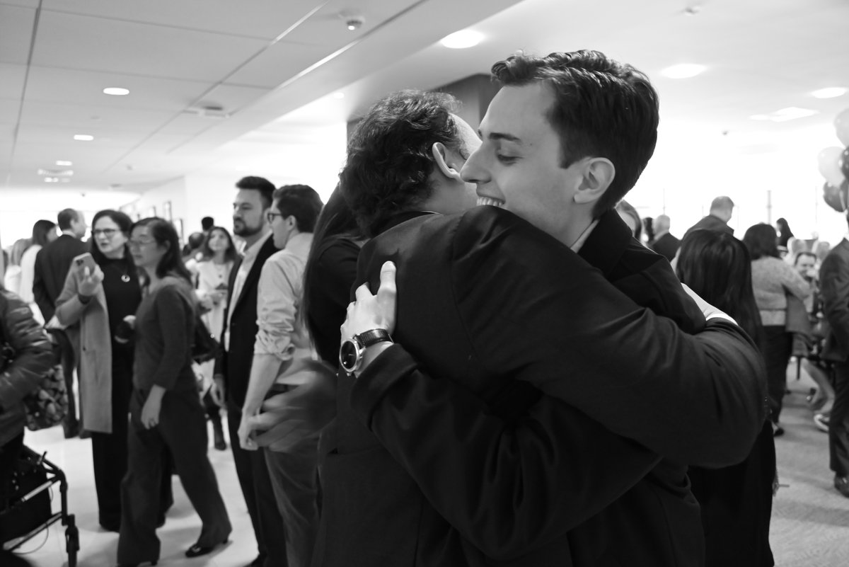 ZuckerSoM's tweet photo. They matched — and we couldn’t be more proud. 💙💌
To our future doctors: your next chapter begins now.

📸 See the celebration → https://t.co/4hM9tzyriO
.
.
#MatchDay2025 #ZuckerMedMilestones #ZuckerSoMoments #FutureMDs #ResidencyMatch https://t.co/Cdl1TwANu7