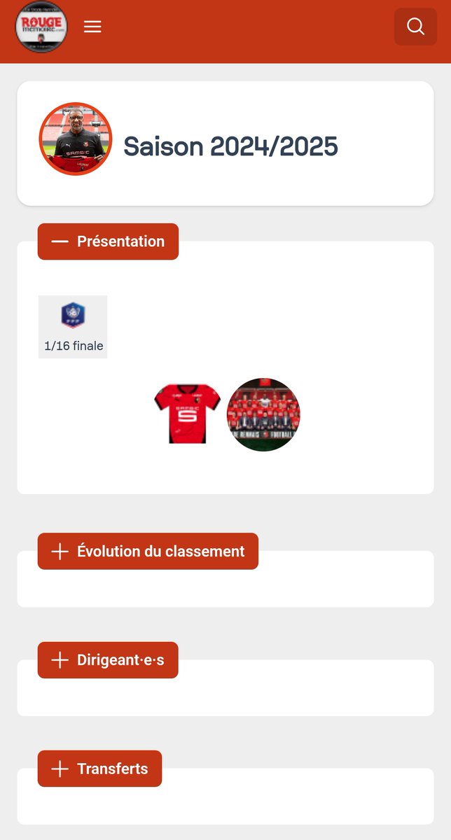 🔴⚫ Ménage de printemps sur ROUGE Mémoire. Découvrez un nouveau design sur le site avec toutes vos fonctionnalités habituelles. #LeSaviezVousRM 

📝 Signé Pierre Rolland 
🔗 rougememoire.com