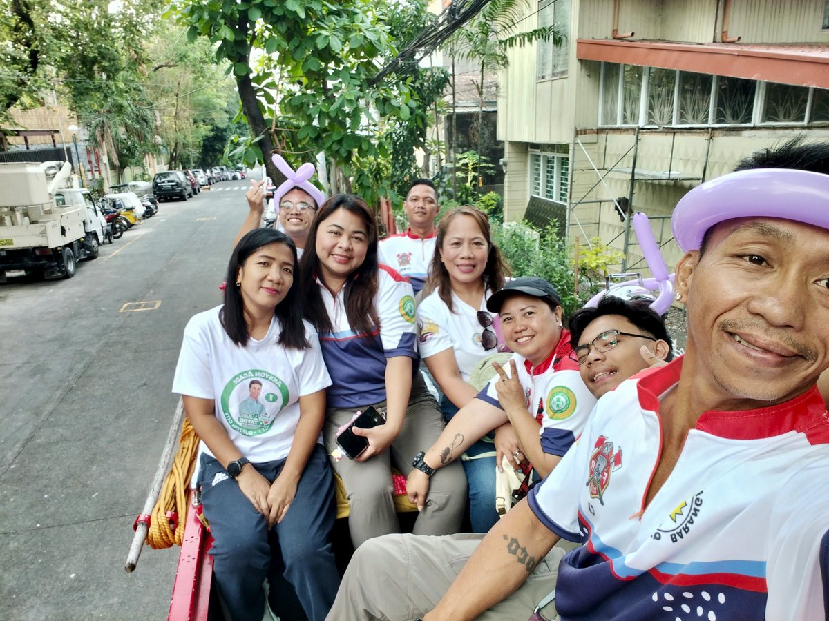 beberuths0512's tweet photo. "A woman with a voice is, by definition, a strong woman." 

Happy women's month Barangay Bagong Pag-asa! ✨💚 https://t.co/awb1mPwWPf