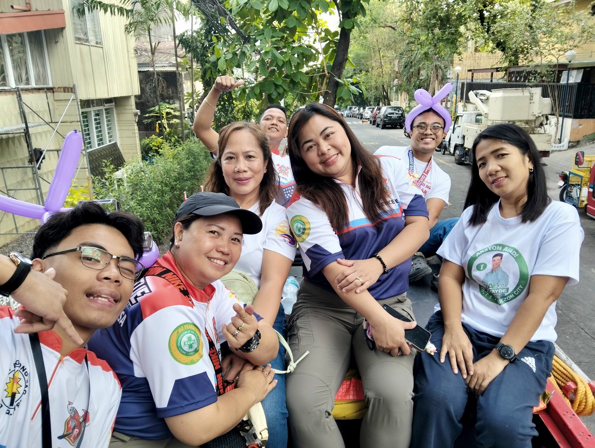 beberuths0512's tweet photo. "A woman with a voice is, by definition, a strong woman." 

Happy women's month Barangay Bagong Pag-asa! ✨💚 https://t.co/awb1mPwWPf
