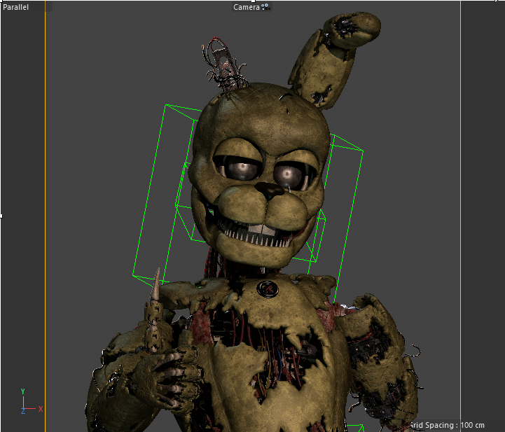 Esh Justice - 安田 tweet media