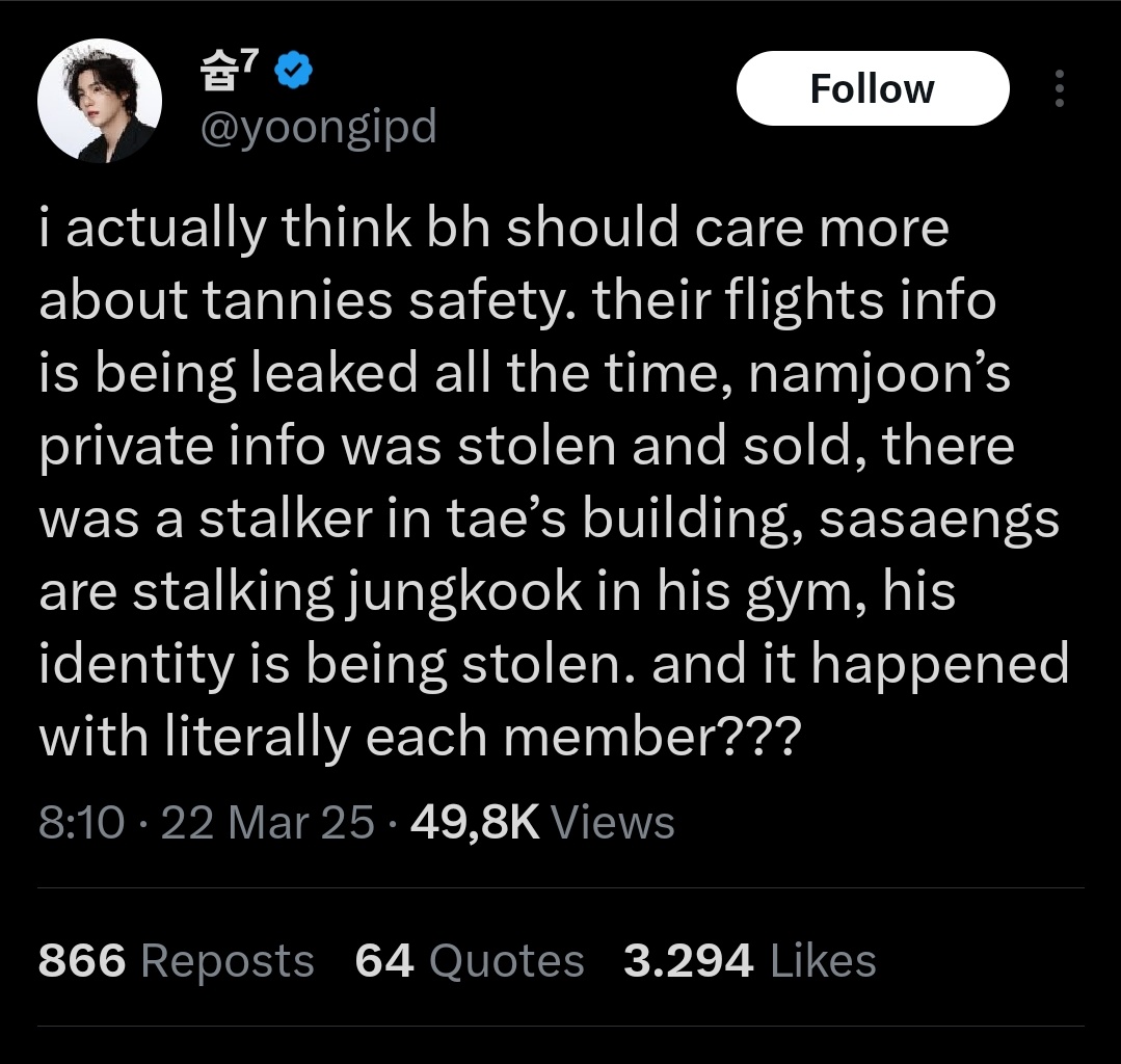 ⁷•⋰˚☆ IS SEEING BTS tweet media