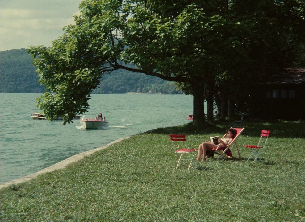 Le genou de Claire (1970) / Éric Rohmer