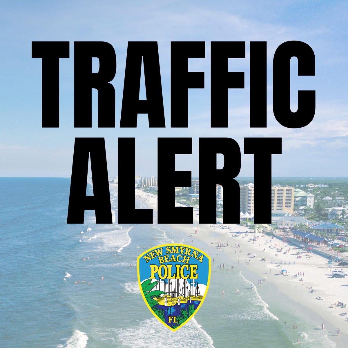 New Smyrna Beach Police Department tweet media